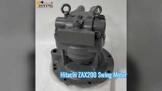 محرك هيتاشي zax200 المتأرجح