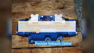 صمام الاتجاه 4WEH32C6X 6EW110N9EK4